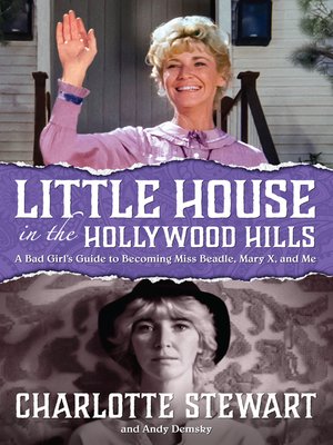cover image of Little House in the Hollywood Hills